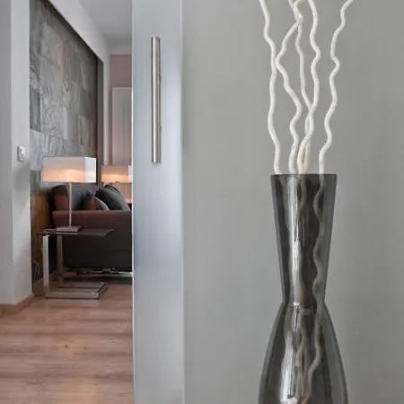 Nocleg ze śniadaniem Appart-hotel Reb_art